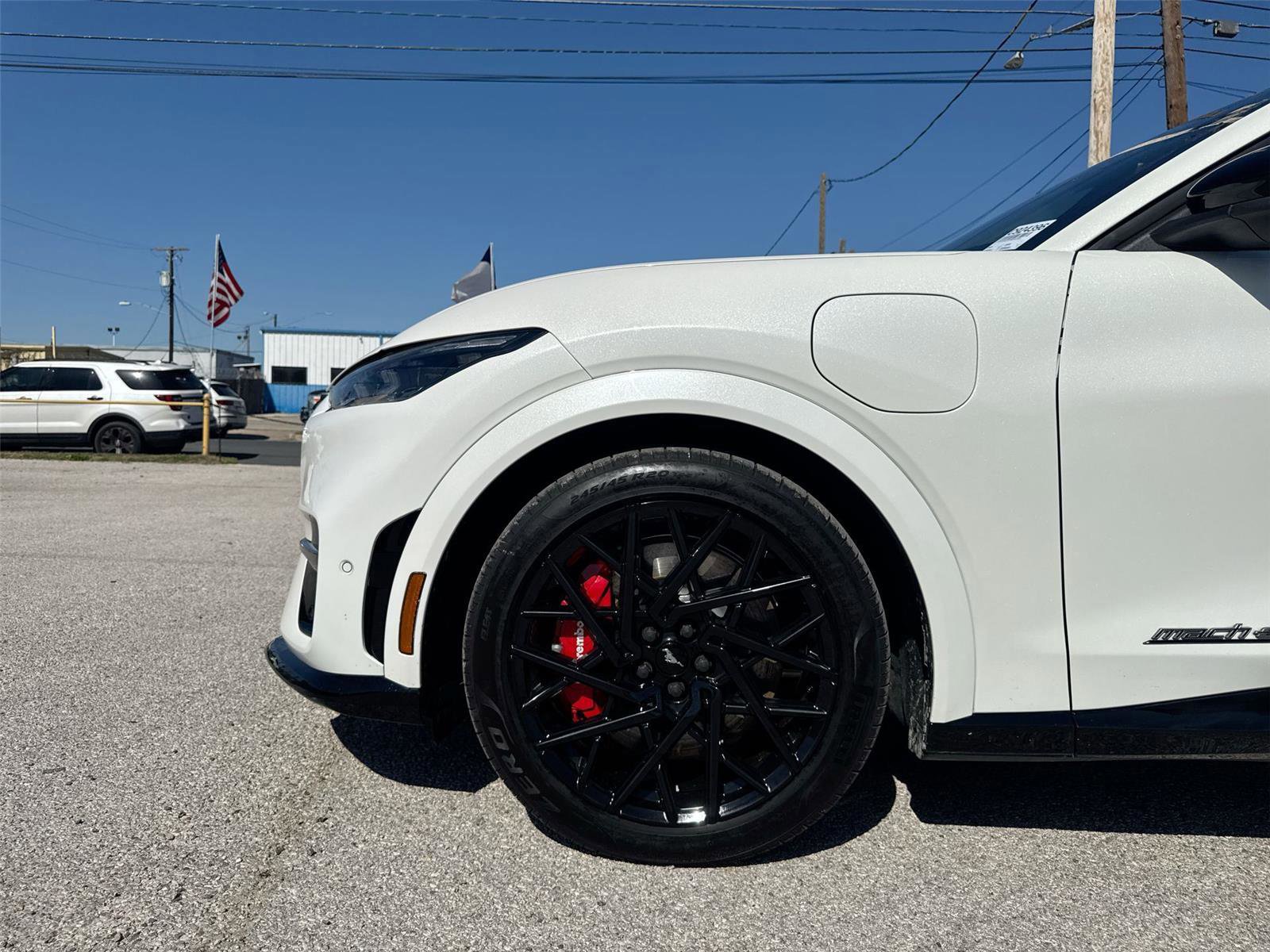 Certified 2023 Ford Mustang Mach-E GT w/ GT Performance Edition image 19