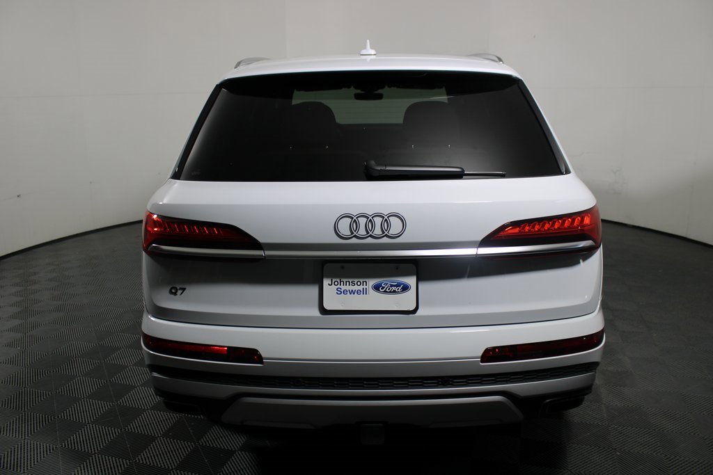 Used 2025 Audi Q7 3.0T Premium Plus w/ Premium Plus Package image 6