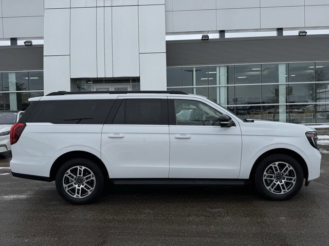 Certified 2025 Ford Expedition Max Active image 4