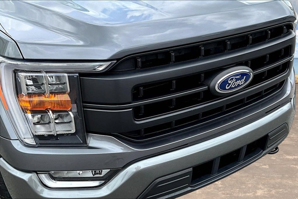 Certified 2022 Ford F150 Lariat AWD/4WD image 36