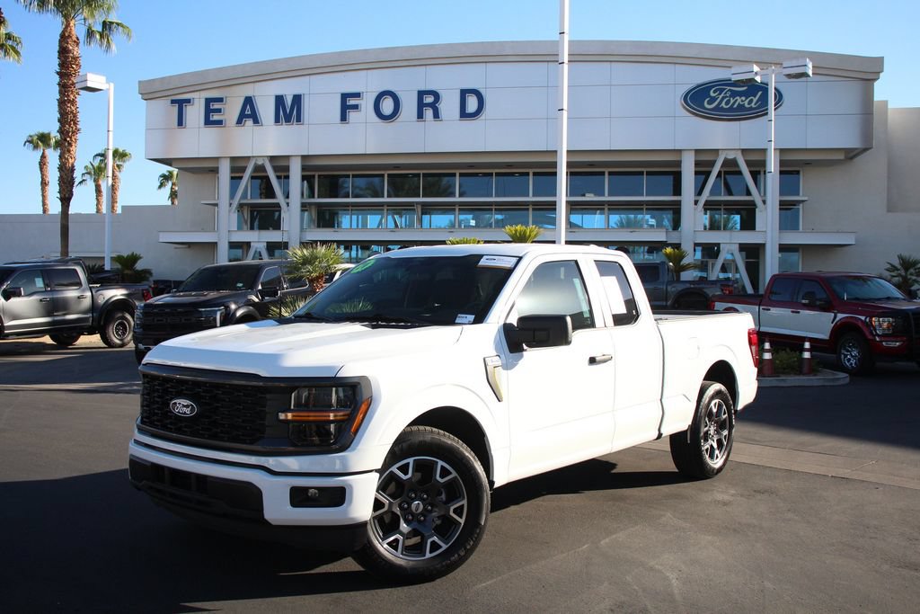 Certified 2024 Ford F150 STX RWD image 2