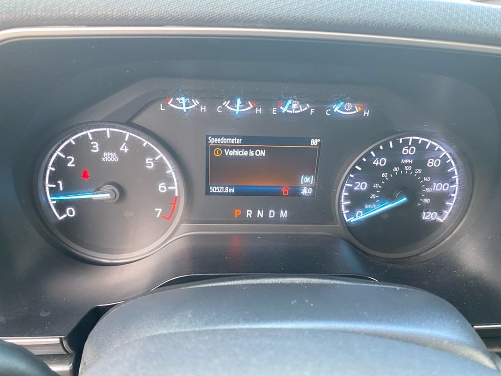 Certified 2021 Ford F150 XL w/ STX Appearance Package AWD/4WD image 26