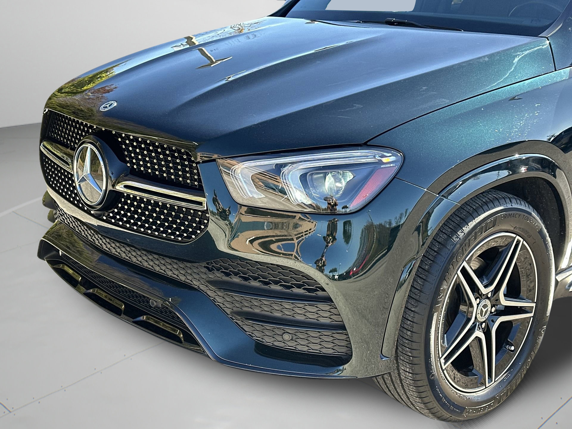 Used 2022 Mercedes-Benz GLE 350 4MATIC image 40