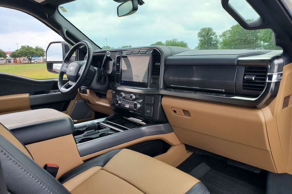 Certified 2024 Ford F250 Lariat AWD/4WD image 15