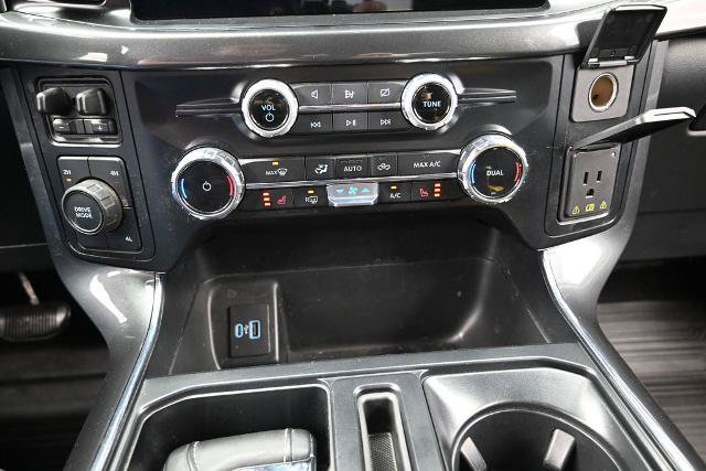 Certified 2023 Ford F150 XLT w/ Equipment Group 302A High AWD/4WD image 34