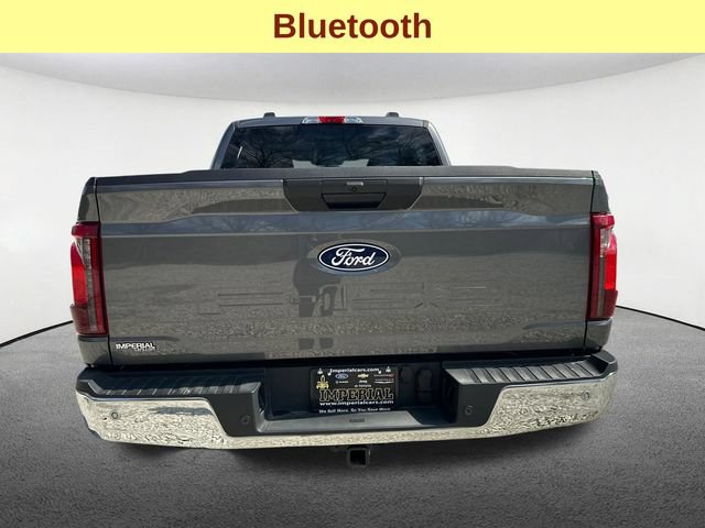 Certified 2025 Ford F150 XLT w/ Equipment Group 301A Standard AWD/4WD image 13