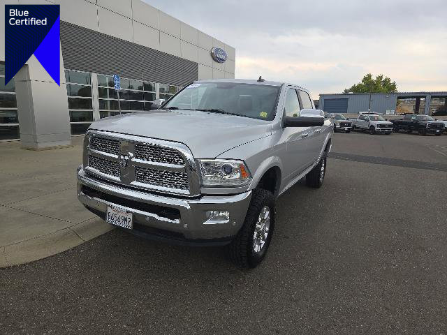 Used 2018 RAM 2500 Laramie
