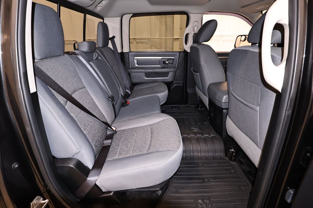 Used 2017 RAM 2500 Big Horn AWD/4WD image 18
