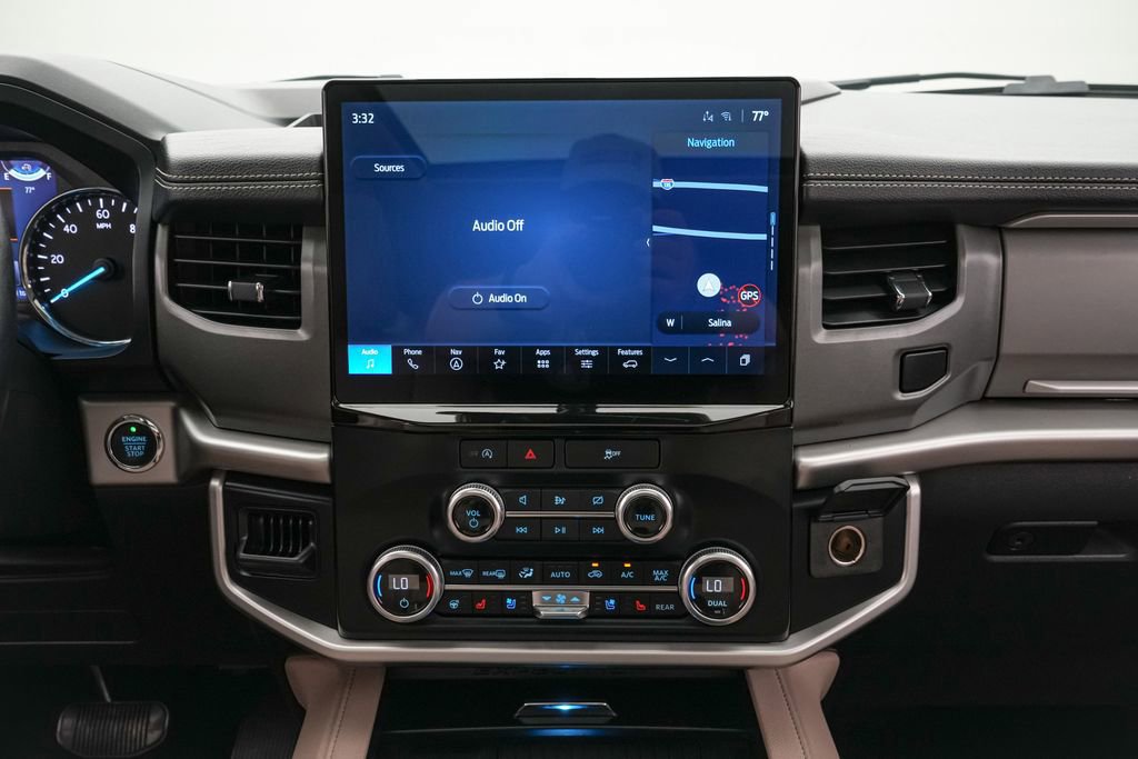 Certified 2024 Ford Expedition Max XLT AWD/4WD image 15