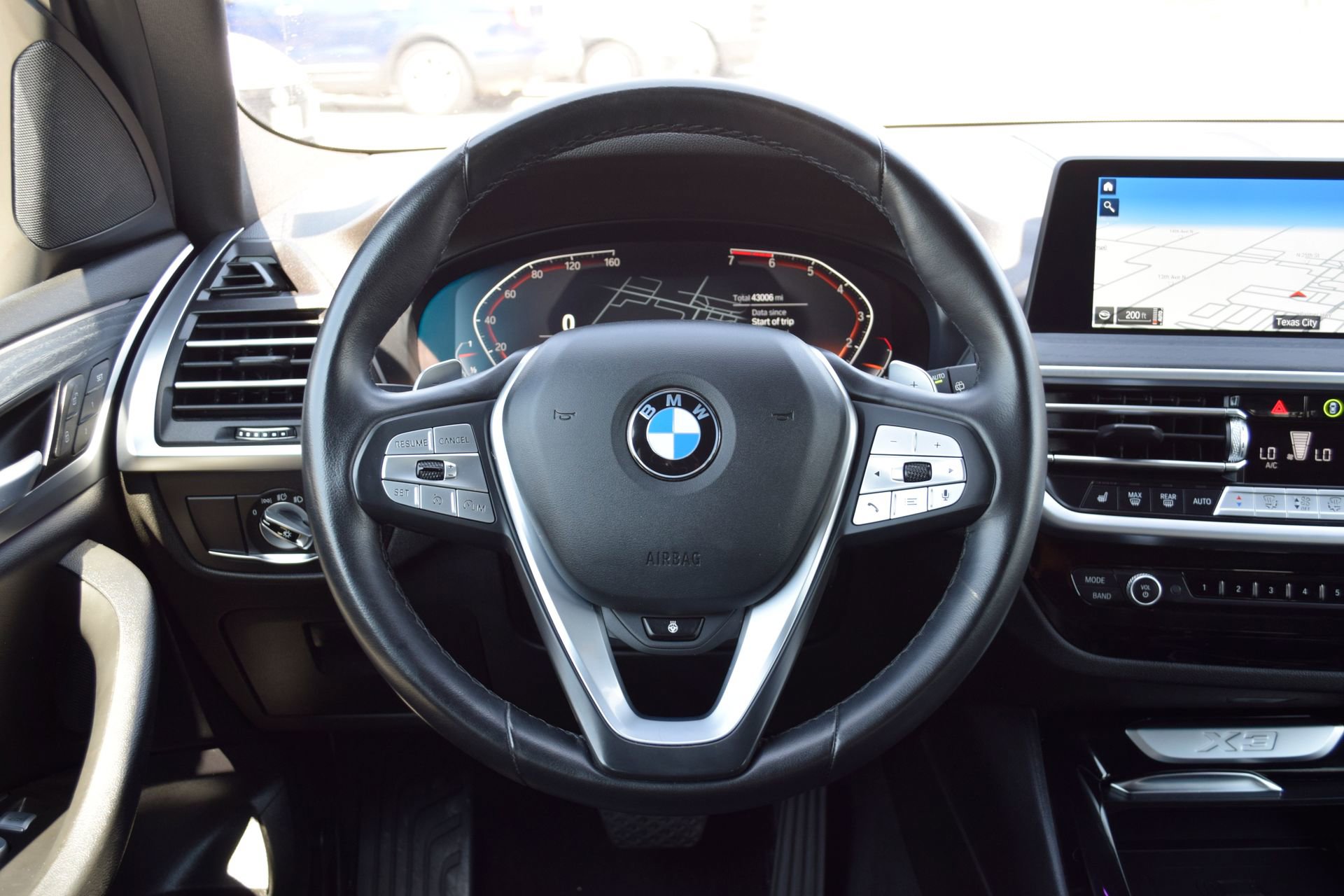 Used 2024 BMW X3 sDrive30i RWD image 8