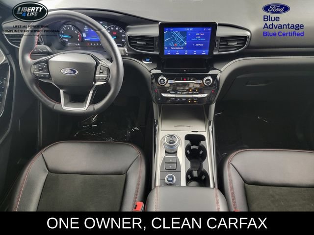 Certified 2022 Ford Explorer ST-Line AWD/4WD image 20
