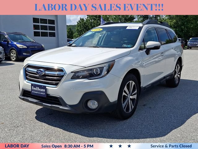 Used 2018 Subaru Outback 2.5i Limited AWD/4WD image 4