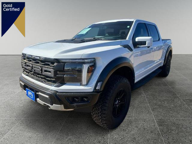 Certified 2025 Ford F150 Raptor