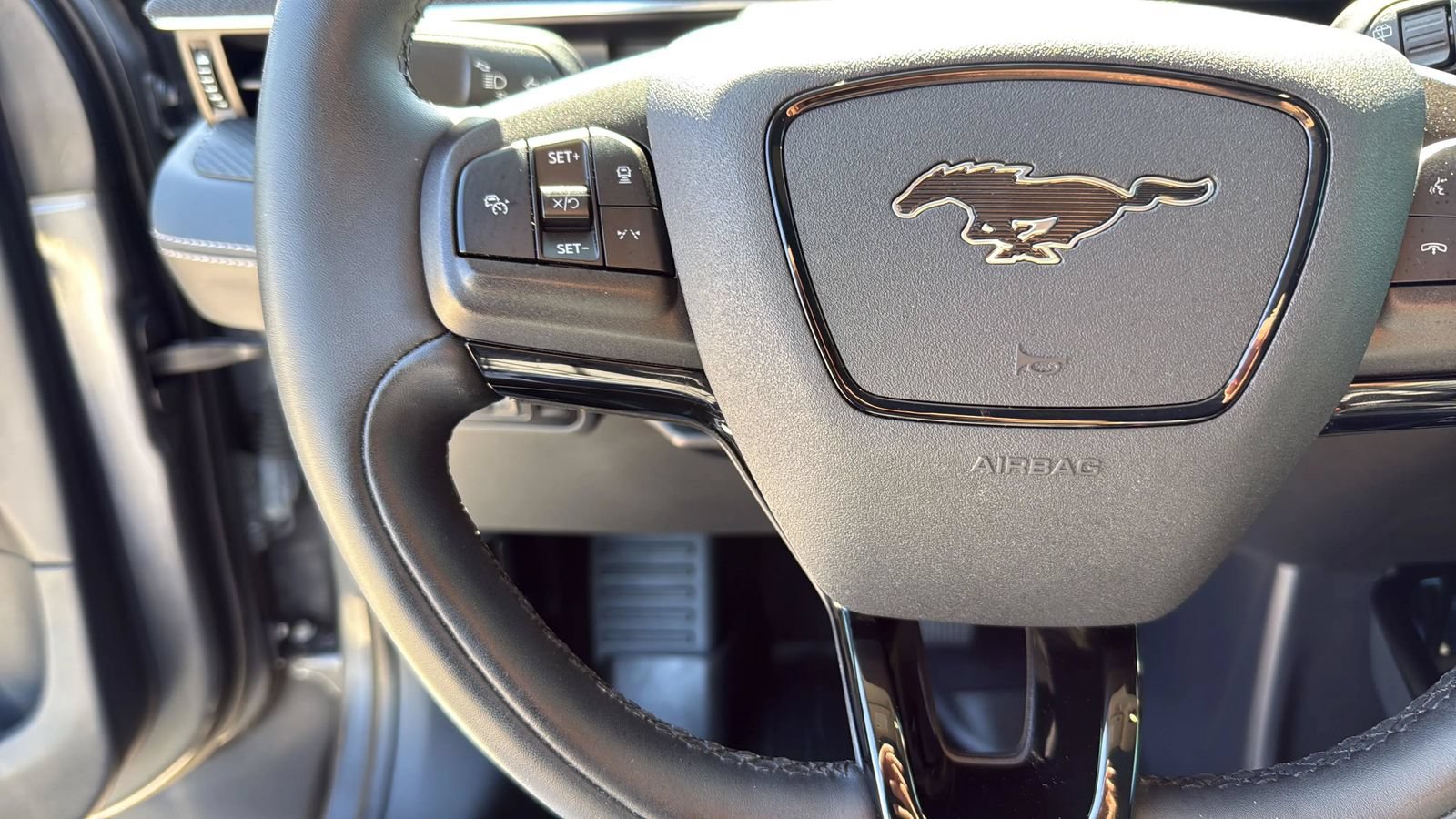 Certified 2023 Ford Mustang Mach-E Premium RWD image 19