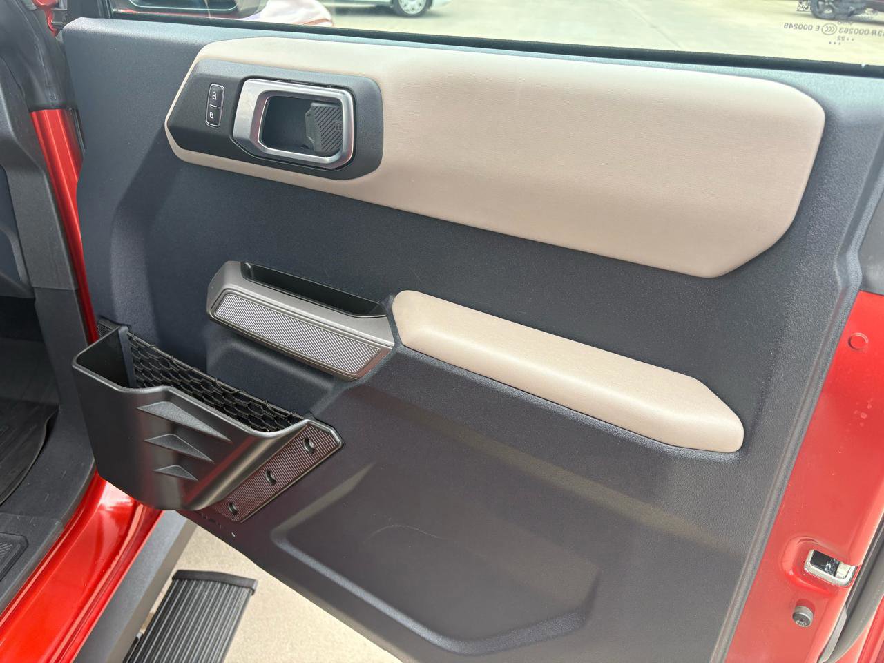 Certified 2022 Ford Bronco Wildtrak image 49