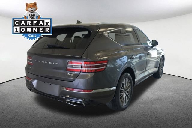 Used 2024 Genesis GV80 2.5T AWD/4WD image 15