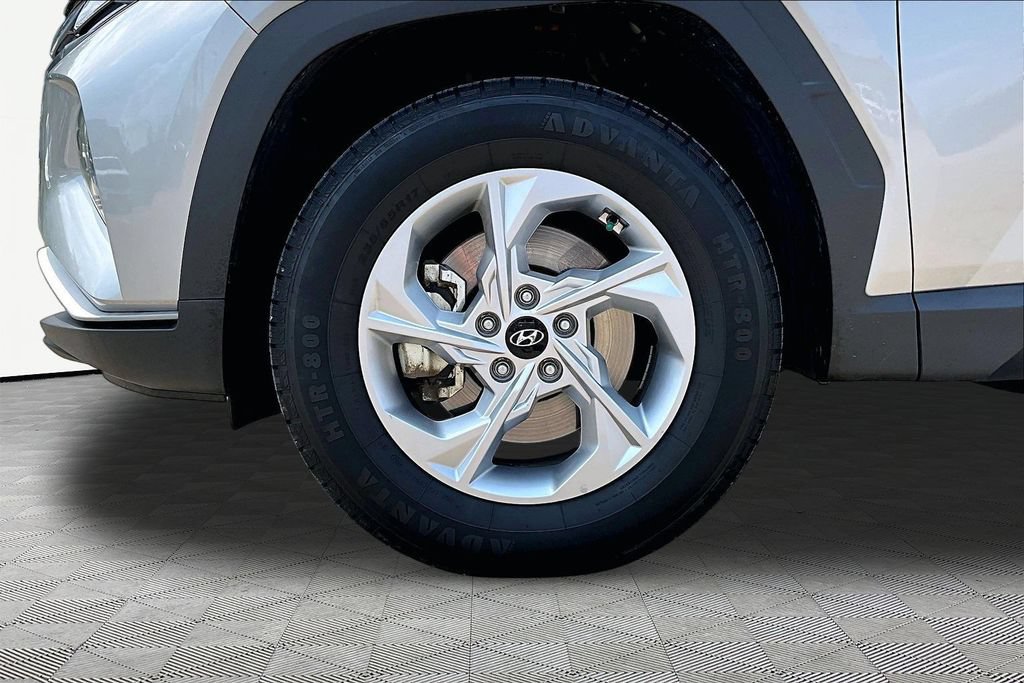Used 2023 Hyundai Tucson SEL AWD/4WD image 9