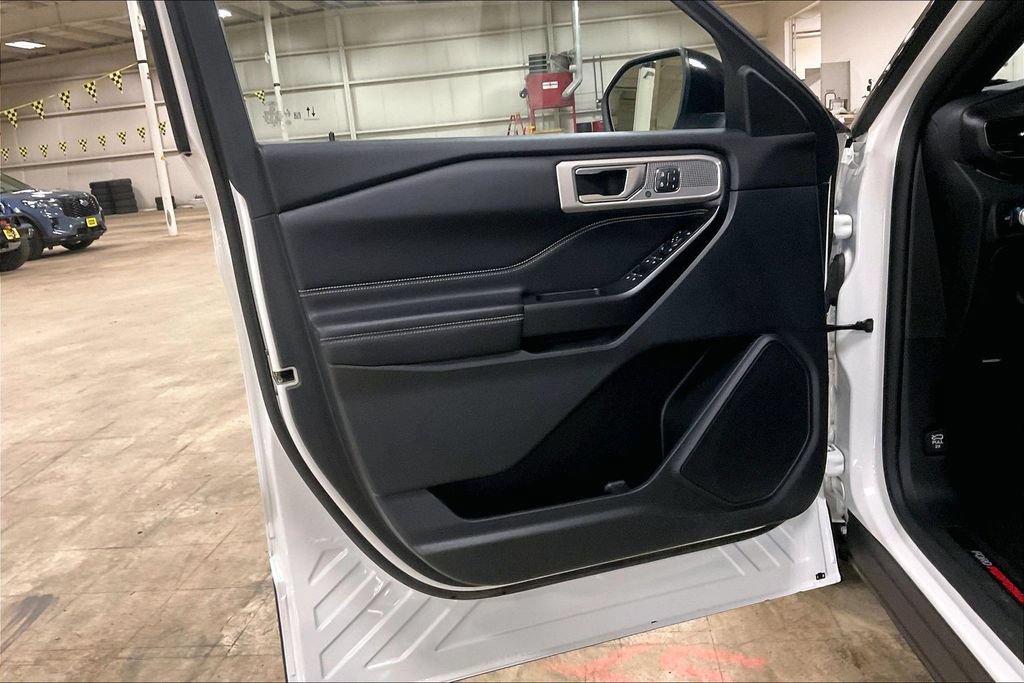 Certified 2020 Ford Explorer ST AWD/4WD image 21