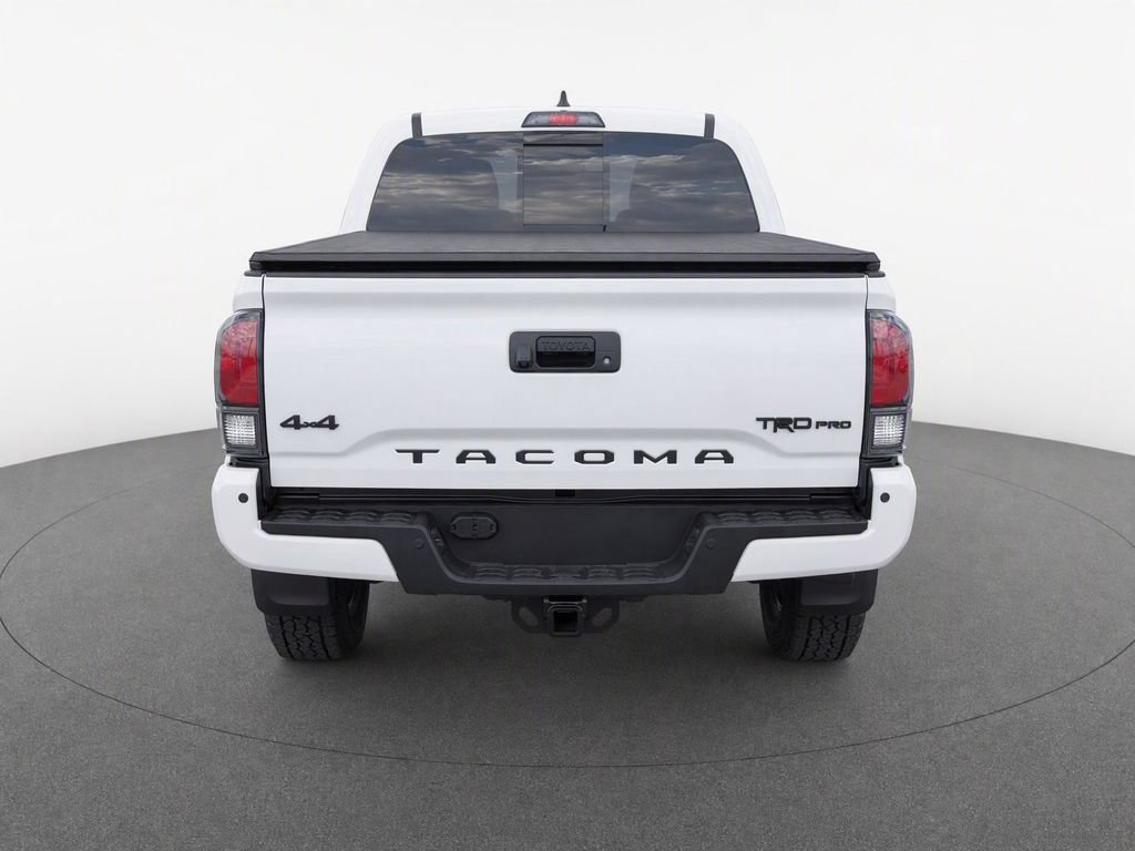 Used 2022 Toyota Tacoma TRD Pro AWD/4WD image 6