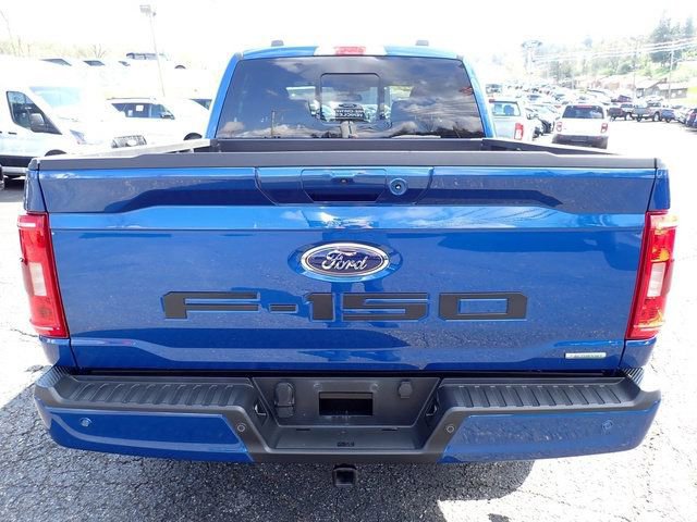 Certified 2022 Ford F150 XLT w/ Equipment Group 302A High AWD/4WD image 3