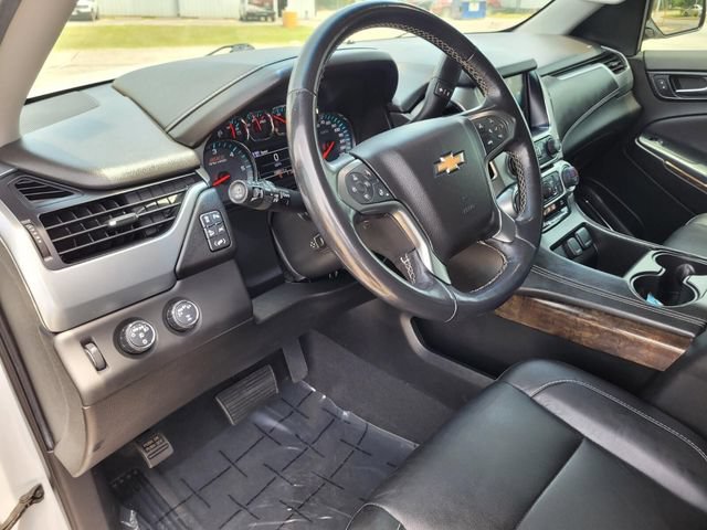 Used 2019 Chevrolet Tahoe LT w/ Luxury Package AWD/4WD image 21