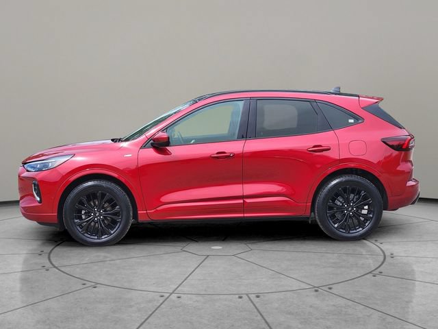 Certified 2023 Ford Escape ST-Line Elite w/ Premium Technology Package AWD/4WD image 9