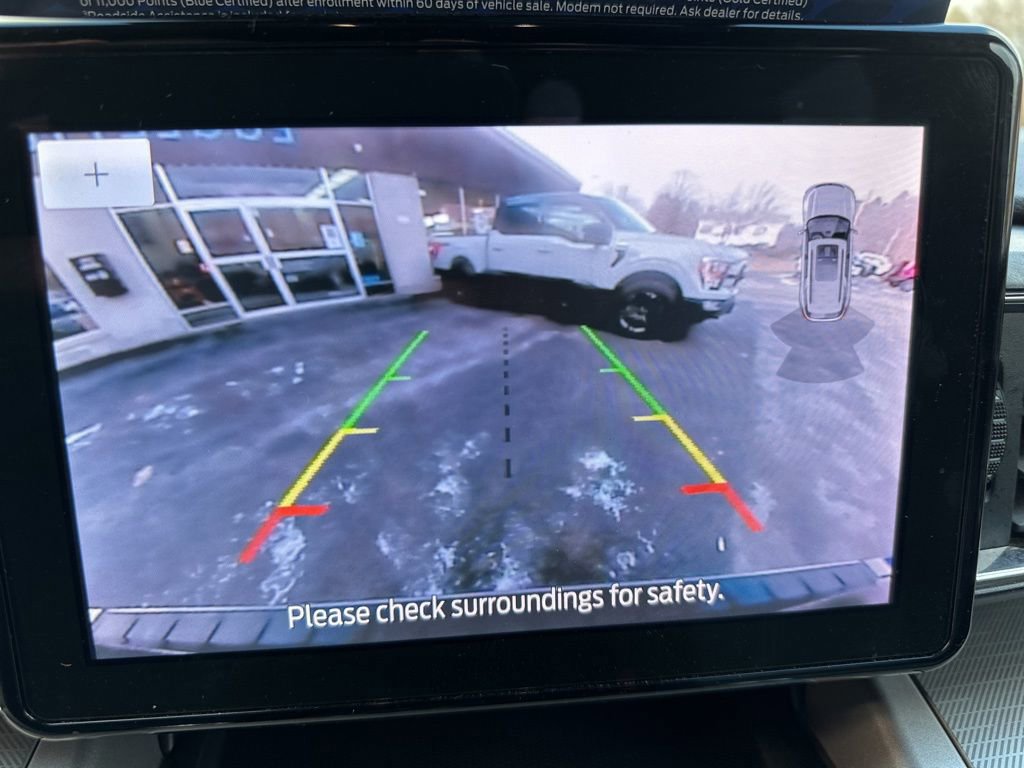 Certified 2023 Ford Explorer XLT w/ Equipment Group 202A image 16