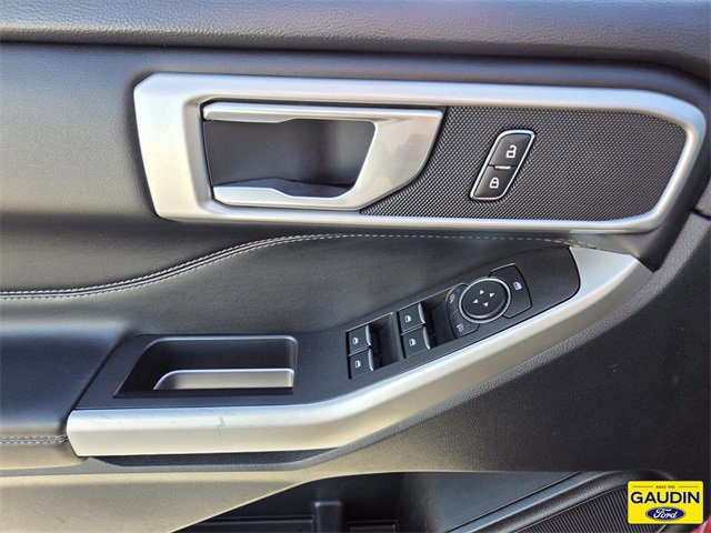 Certified 2023 Ford Explorer XLT image 19