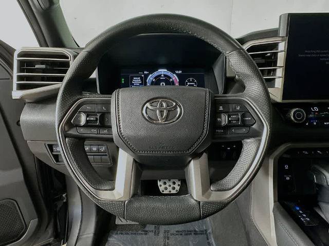 Used 2025 Toyota Tundra Limited w/ TRD Off-Road Package AWD/4WD image 15