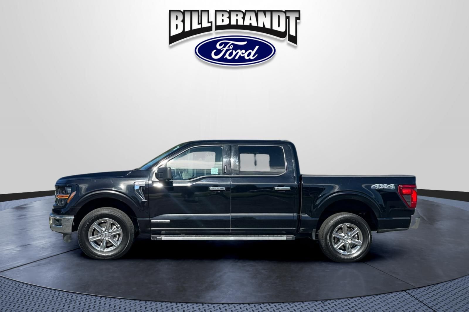 Certified 2024 Ford F150 XLT w/ Mobile Office Package AWD/4WD image 6