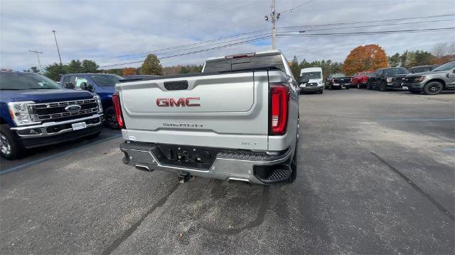 Used 2019 GMC Sierra 1500 SLT w/ SLT Premium Package image 19