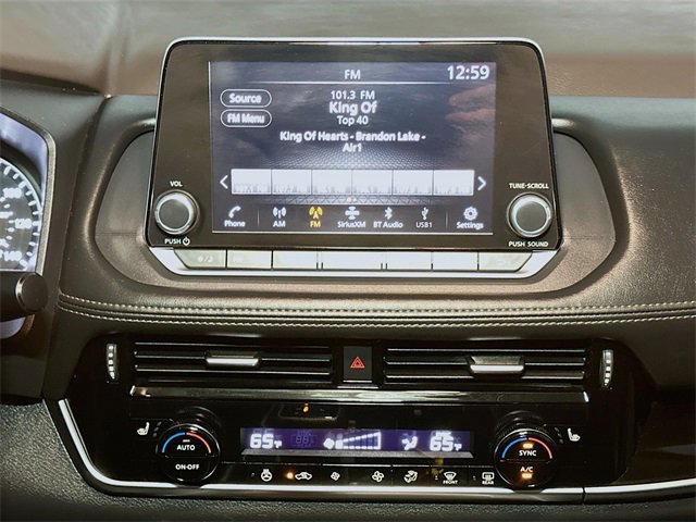 Used 2023 Nissan Rogue SL image 12