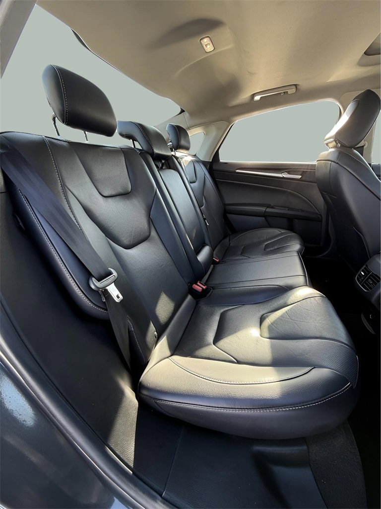 Certified 2020 Ford Fusion Titanium image 18