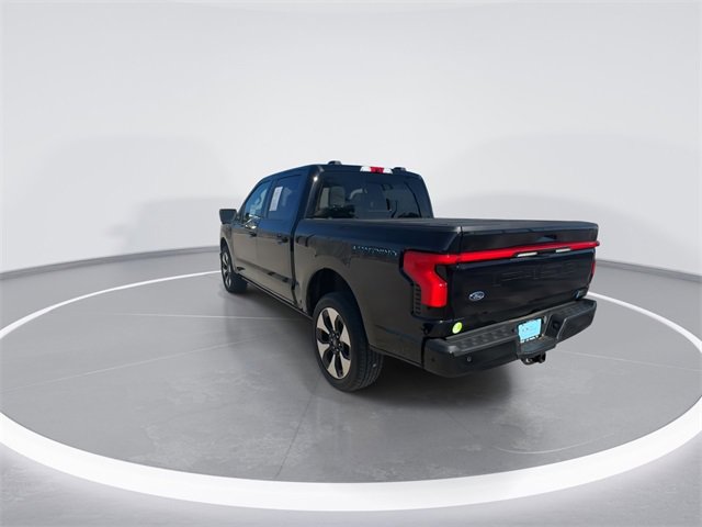 Certified 2023 Ford F150 Lightning Platinum image 9