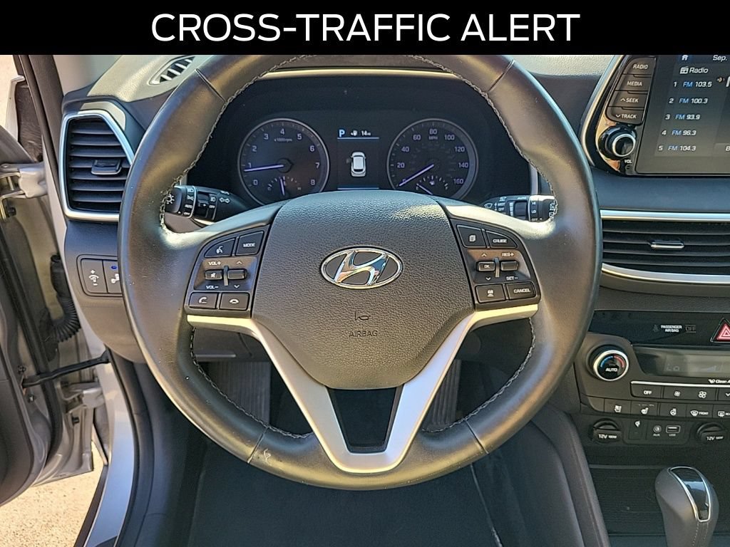 Used 2020 Hyundai Tucson Ultimate w/ Cargo Package AWD/4WD image 22