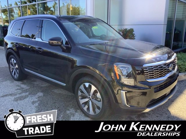 Used 2020 Kia Telluride EX w/ EX Premium Package