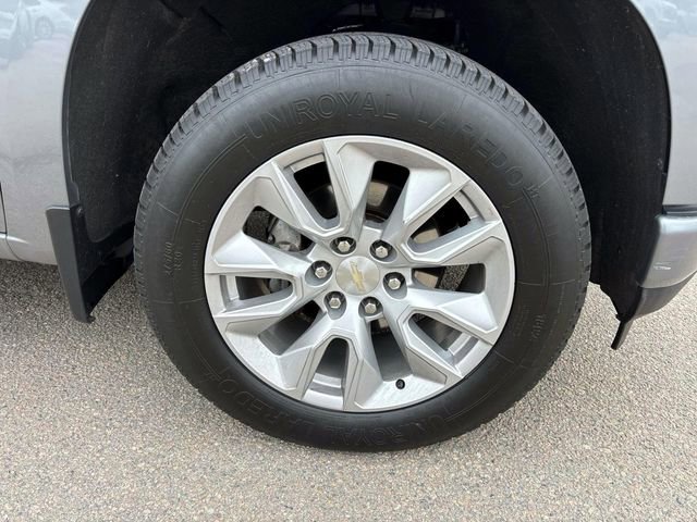 Used 2020 Chevrolet Silverado 1500 Custom w/ Custom Value Package image 28