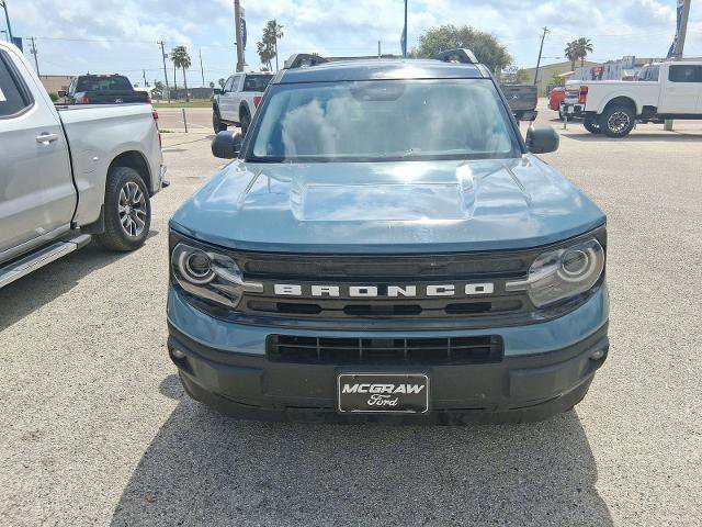 Certified 2022 Ford Bronco Sport Outer Banks w/ Tech Package image 10