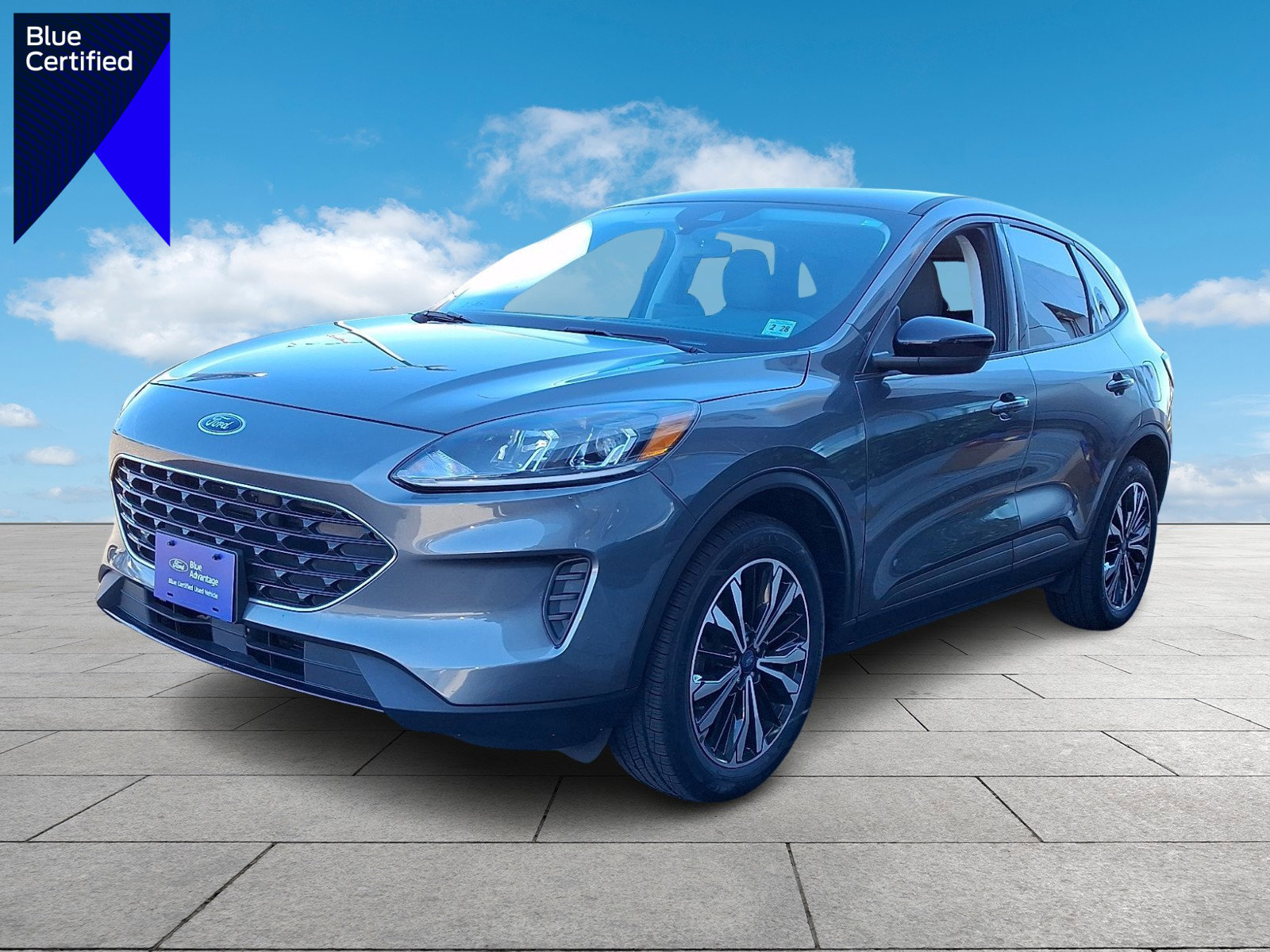 Certified 2022 Ford Escape SE w/ SE Sport Appearance Package