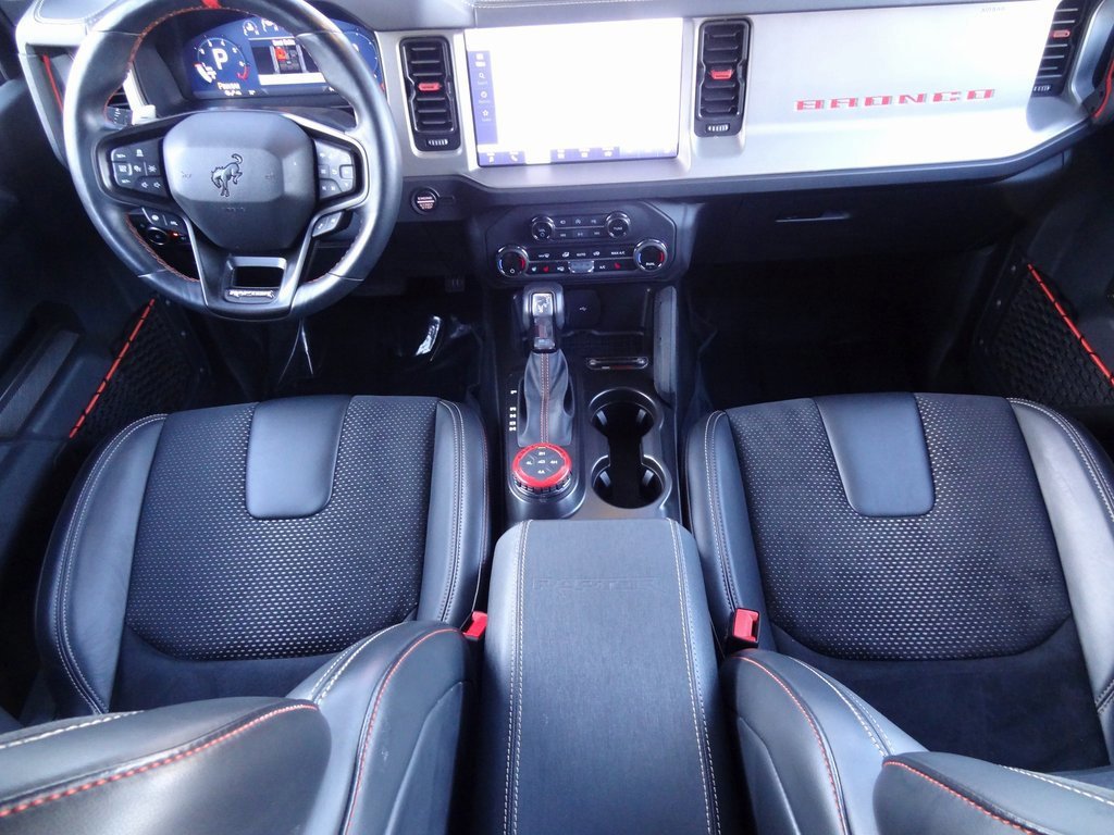 Certified 2024 Ford Bronco Raptor image 22