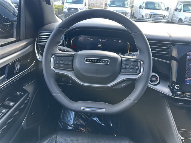 Used 2023 Jeep Wagoneer Series II image 14