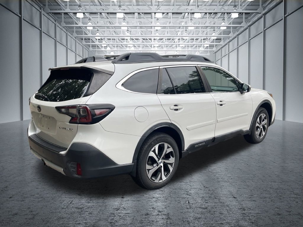 Used 2020 Subaru Outback Limited w/ Popular Package #2 AWD/4WD image 4