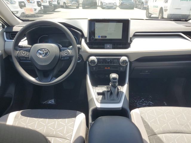 Used 2025 Toyota RAV4 XLE w/ Convenience Package FWD image 11