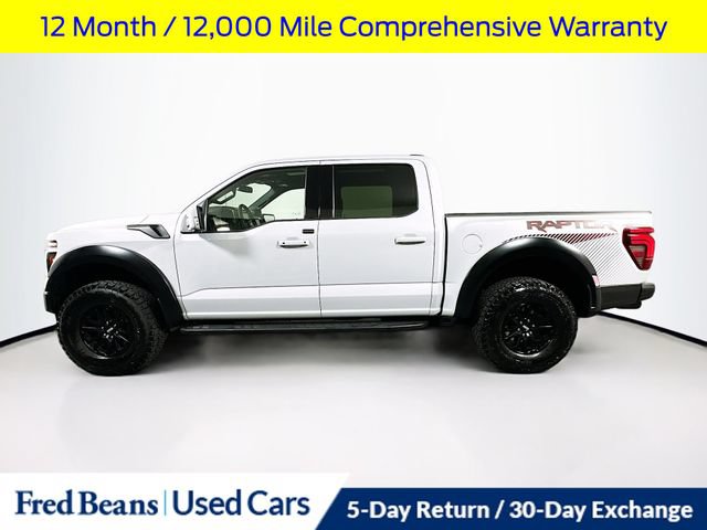 Certified 2025 Ford F150 Raptor AWD/4WD image 5