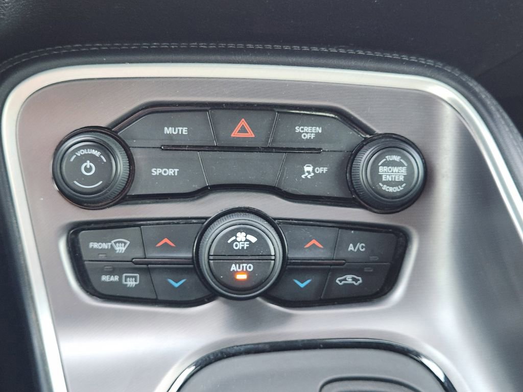 Used 2021 Dodge Challenger SXT w/ Blacktop Package image 18