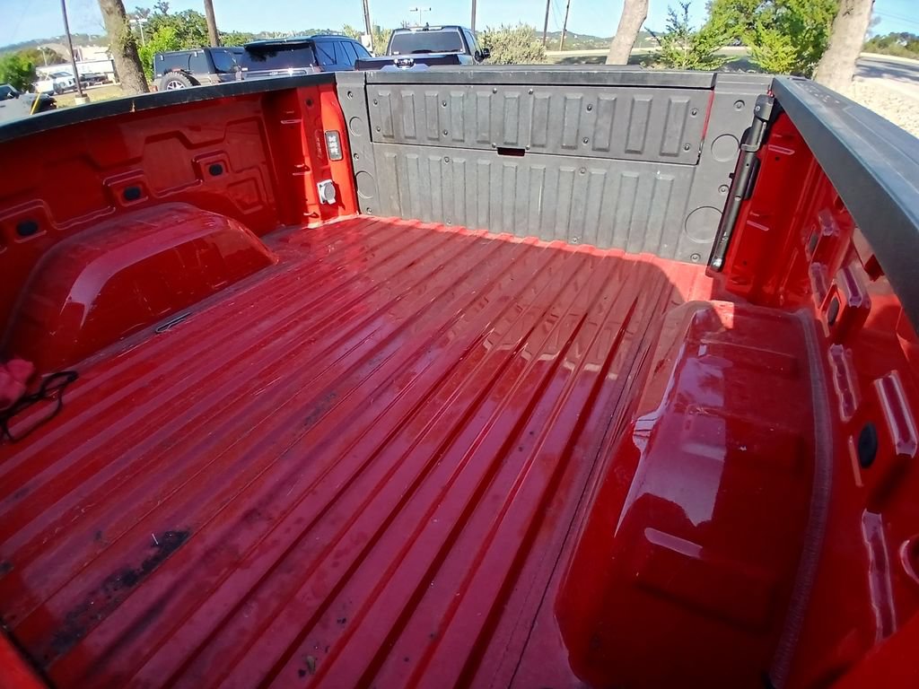 Used 2024 Chevrolet Silverado 1500 LT Trail Boss w/ LPO, Dark Essentials Package AWD/4WD image 22