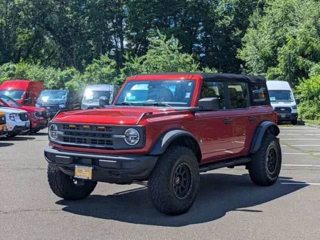 Certified 2023 Ford Bronco 4-Door AWD/4WD image 7