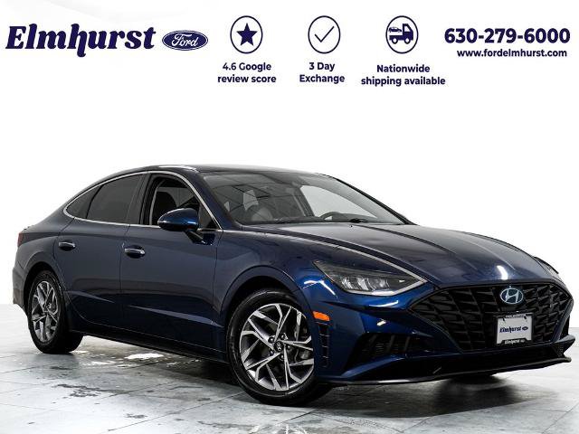 Used 2020 Hyundai Sonata SEL w/ Convenience Package