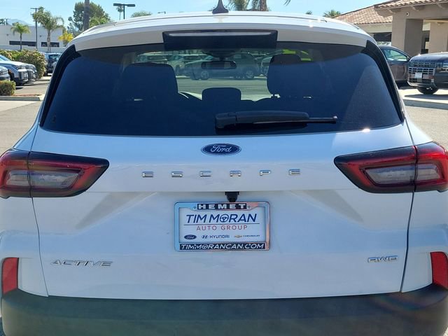 Certified 2023 Ford Escape Active AWD/4WD image 27