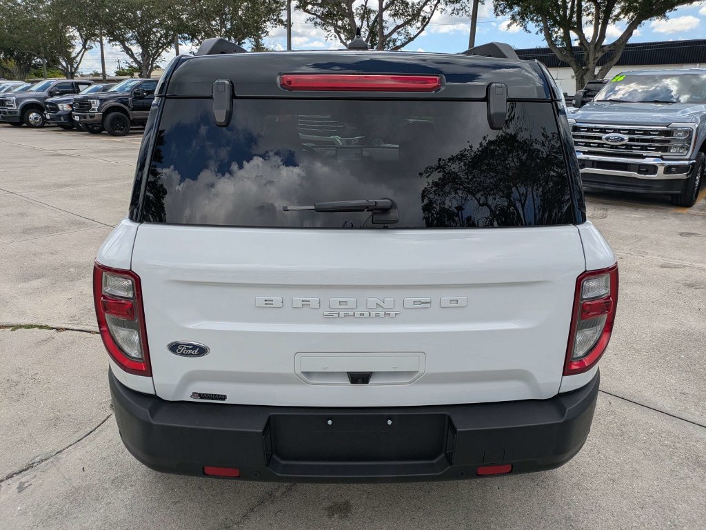 Certified 2023 Ford Bronco Sport Outer Banks w/ Tech Package AWD/4WD image 5